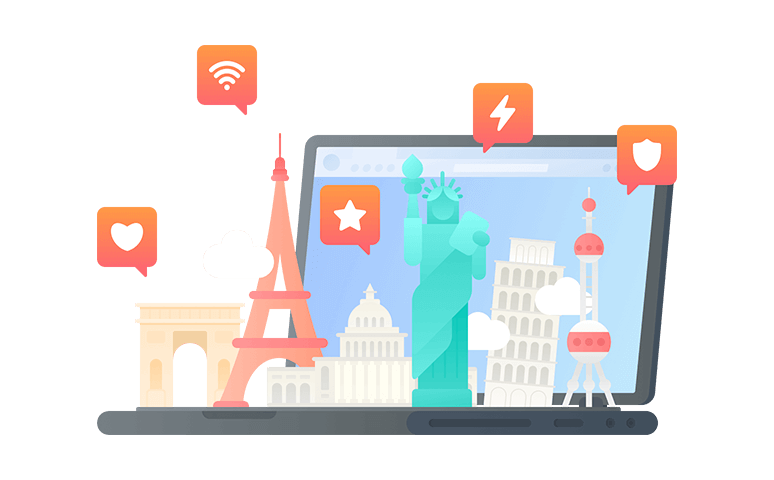 在萨尔瓦多连接到中国的软件 - 华人VPN